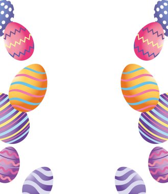 Paskalya Yumurta karikatür