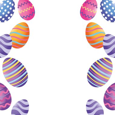 Paskalya Yumurta karikatür