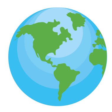 Dünya Haritası ve Coğrafya