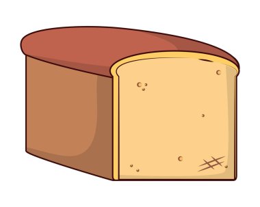 Unlu gıda çizgi film