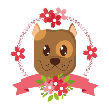 Sevimli hayvan çizgi filmi