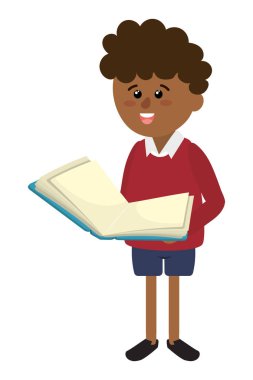 İlköğretim Okulu çizgi film