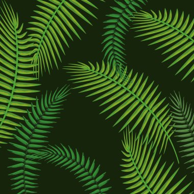 sorunsuz çiçek desenli çizgi film