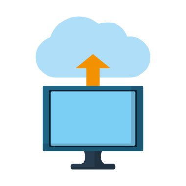 teknoloji bilgi işlem çizgi film