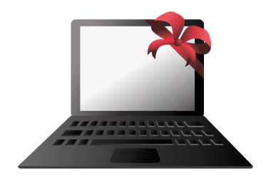 dizüstü bilgisayar hediye çizgi film