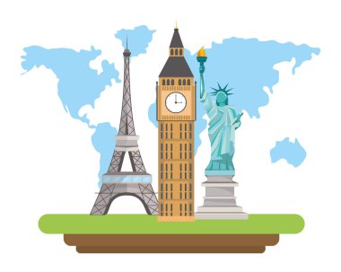 Dünya Seyahati ve Turizm