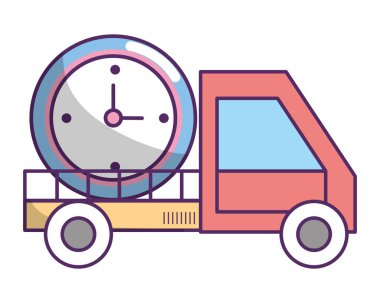 ecommerce online shopping cartoon