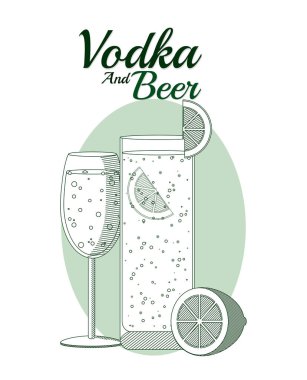 Votka ve bira kavramı