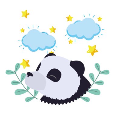 Sevimli hayvan çizgi filmi