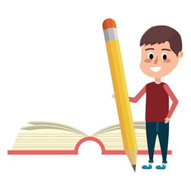 İlköğretim Okulu çizgi film