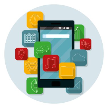 akıllı telefon mobil uygulamalar