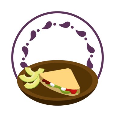 Meksika yemeği Gastronomi