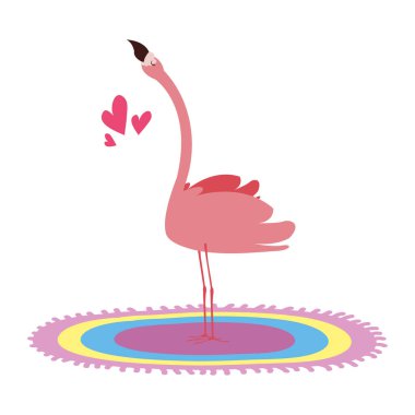 Sevimli hayvan çizgi filmi