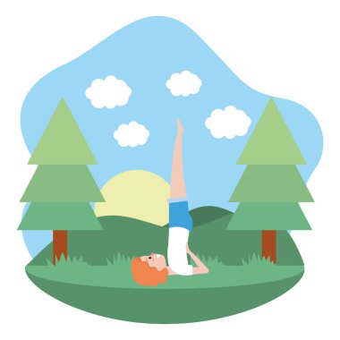 pratik Yoga kadın uygun