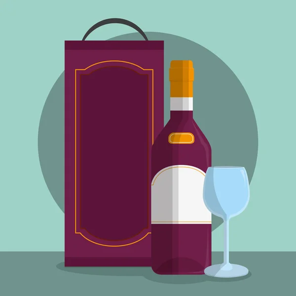 Дизайн вин — стоковый вектор