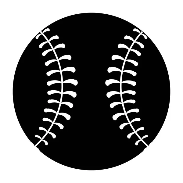 Бейсбольное оборудование — стоковый вектор
