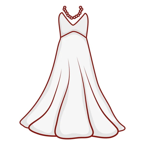 gown design drawing