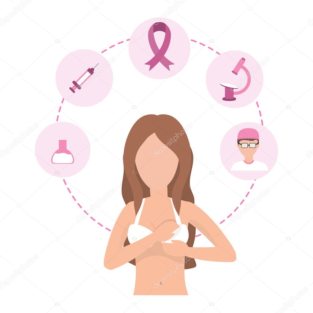 Breast cancer campaign