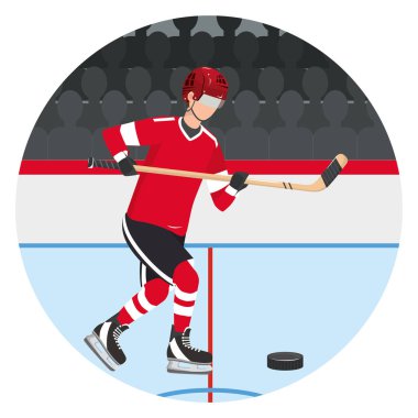 oyuncu hokey dişli ve ekipman