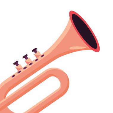 müzik aleti çizgi film