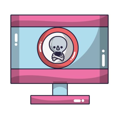 teknoloji bilgi işlem çizgi film