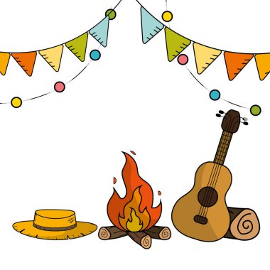 Festival nesneleri tasarım