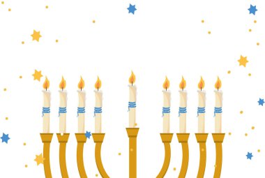 Hanuka Partisi çizgi film