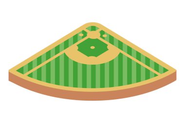 Beyzbol oyun alanı