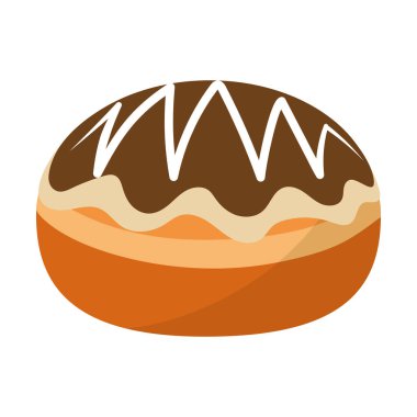 Donut ekmek tatlısı