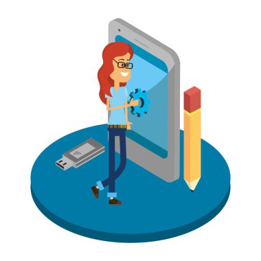 Gençler ve teknik destek