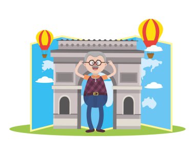 Dünya Seyahati ve Turizm