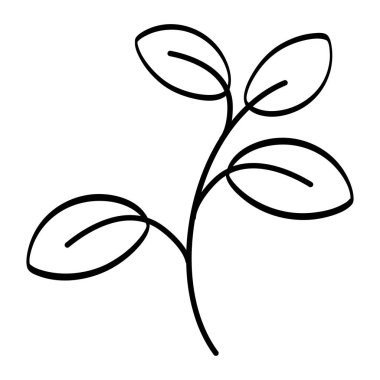 Karikatür Çizim yaprak