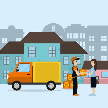 Teslimat hizmeti kavramı