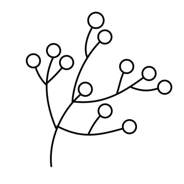 karikatür çizim çiçek