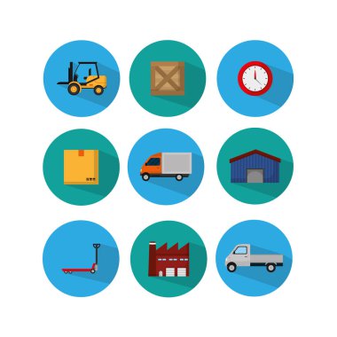 Teslimat simge kümesi