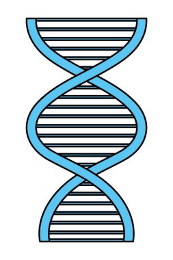 İnsan DNA'sı simgesi