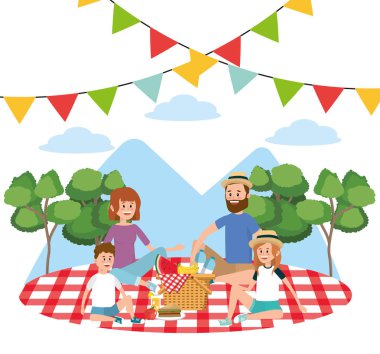 Aile pikniği