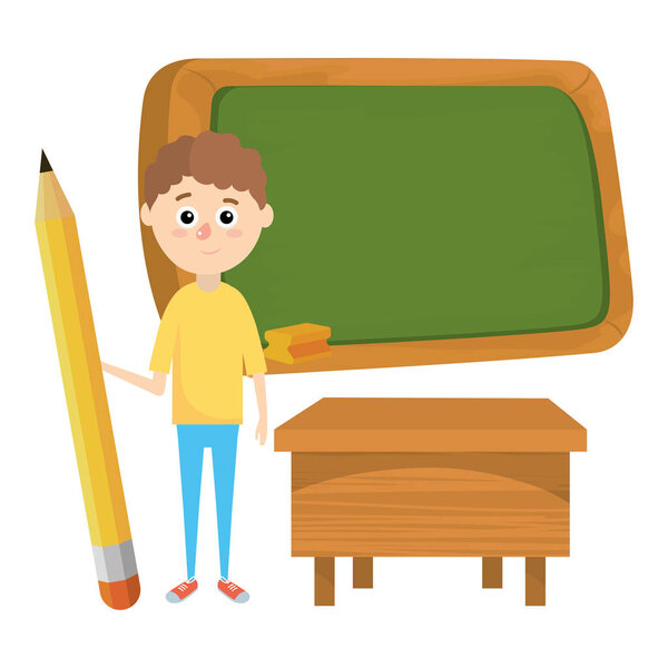 школьный мультфильм
