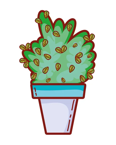 Planta de dibujo — Vector de stock