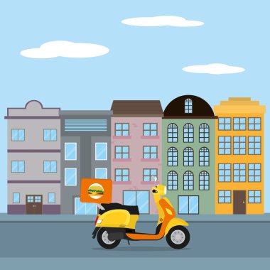 yemek dağıtım servisi