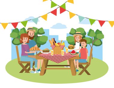 Aile pikniği