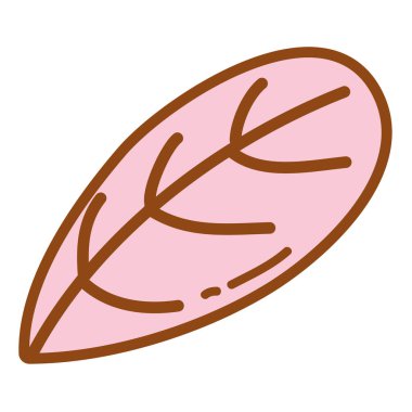 pembe yaprak çizgi film