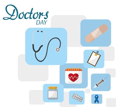  Doktorlar gün tasarım