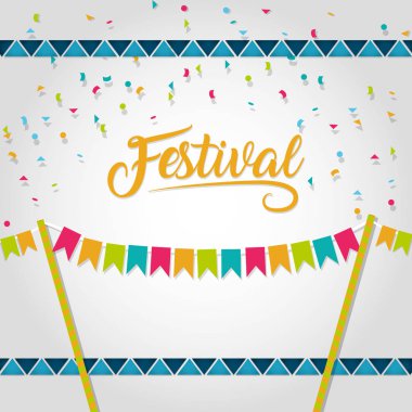 Mutlu festival kartı