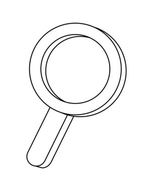 Büyüteç aracı arama Büyüteç anahat