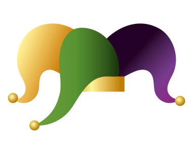 parti öğe çizgi film