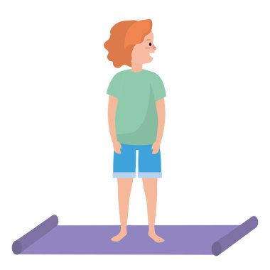 pratik Yoga kadın uygun