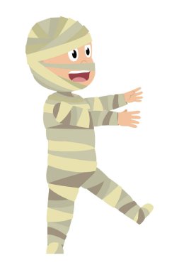 Çocuk halloween kılık