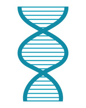 İnsan DNA'sı simgesi