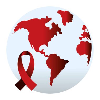 Planet tasarım ile izole HIV şerit